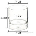 Jia Teng shot glass wine coffee candle cup